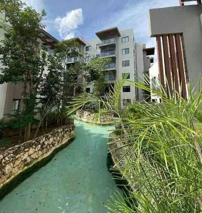 Penthouse. Koba, Playa Del Carmen Apartment