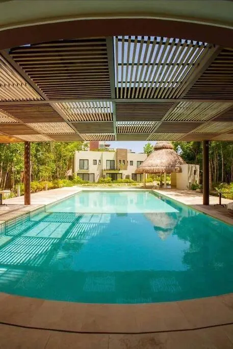 Penthouse. Koba, Playa Del Carmen Apartment
