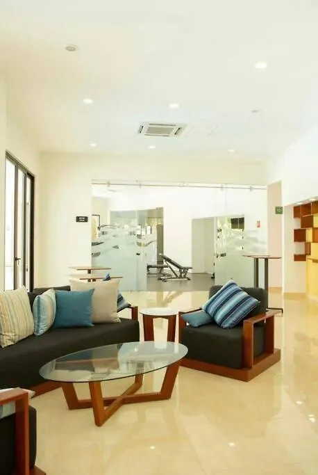 Penthouse. Koba, Playa Del Carmen Apartment 0*,  Mexico