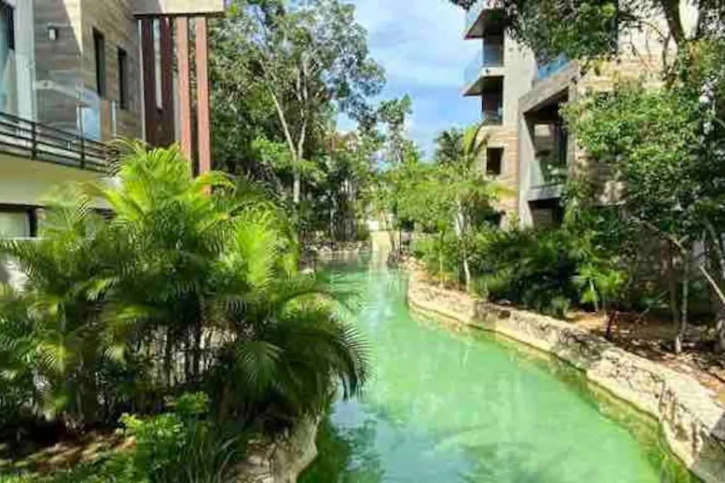 Apartmán Penthouse. Koba, Playa Del Carmen