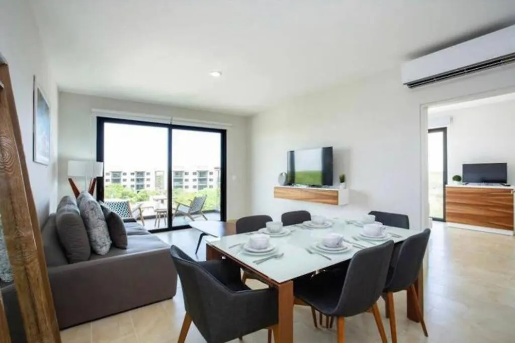 Apartmán Penthouse. Koba, Playa Del Carmen