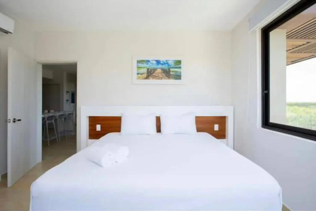 Apartmán Penthouse. Koba, Playa Del Carmen 0*,  Mexiko