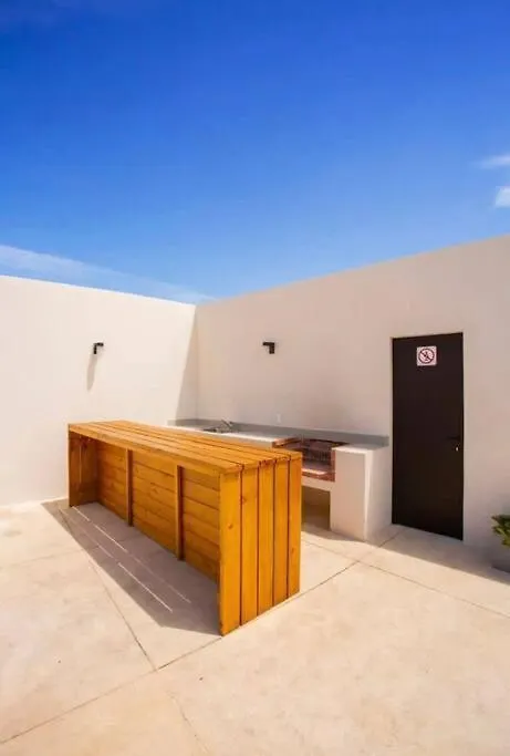 Apartmán Penthouse. Koba, Playa Del Carmen Mexiko