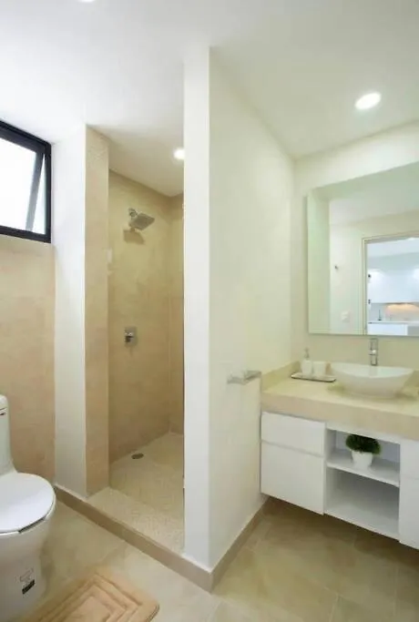 Apartmán Penthouse. Koba, Playa Del Carmen